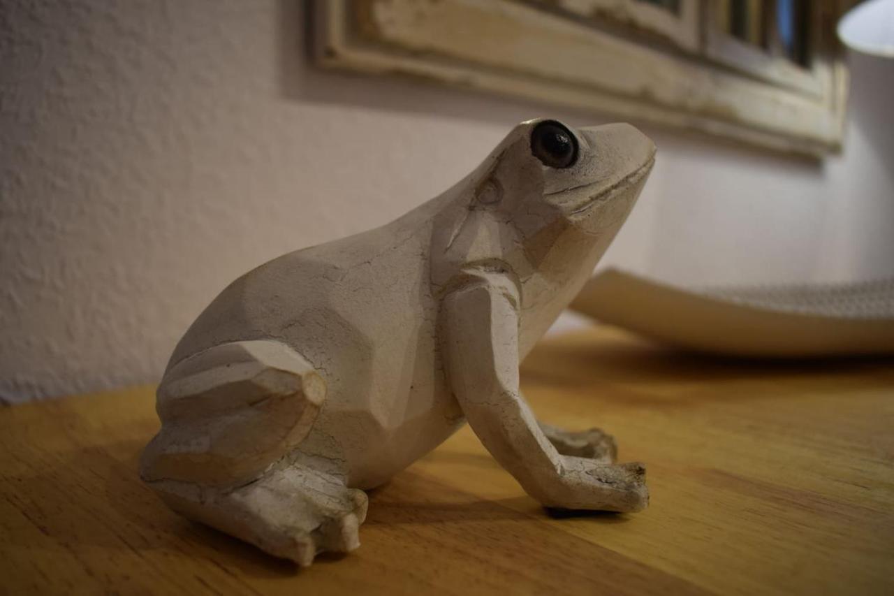 El Pozu Las Ranas Льянес Экстерьер фото